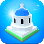 santorin icone jeu ipa iphone ipad