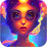 ai art generator icone app ipa iphone ipad