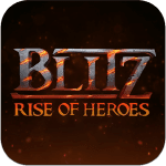 blitz rise of heroes icone jeu ipa iphone ipad