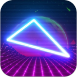 chaser tracer icone jeu ipa iphone ipad