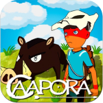 caapora adventure icone jeu ipa iphone ipad