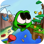 frog hop game icone jeu ipa iphone ipad