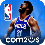 nba now 22 icone jeu ipa iphone ipad