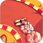 quick drift icone jeu ipa iphone ipad