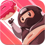 ninja chowdown icone jeu ipa iphone ipad
