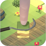 the finger cutters icone jeu ipa iphone ipad