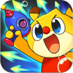 cheetahboo bubble shooting icone jeu ipa iphone ipad