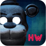 five nights at freddys hw icone jeu ipa iphone ipad