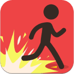 disaster dash icone jeu ipa iphone