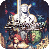 actraiser renaissance icone jeu ipa iphone ipad