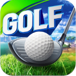 golf impact circuit mondial icon