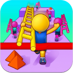 Ladder Race : une course d'échelles qui grimpe dans l'App Store