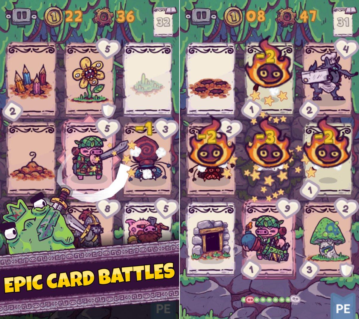 card hog capture game ipa iphone ipad