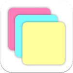 sticky widgets icon