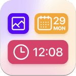 widgets pro icone app ipa iphone