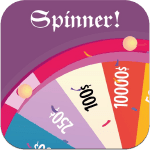 spinner icone jeu ipa iphone ipad