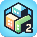 pocket city 2 icon