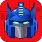 transformers tactical arena icon