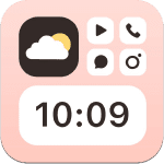 Aperçu du lockscreen d'iOS 16 : fond, police, couleurs et widgets