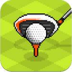 pixel pro golf icone jeu ipa iphone ipad