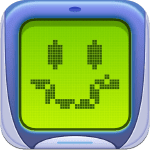 retro widget icone jeu ipa iphone ipad
