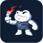 tomb toad icon