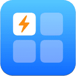 widget shortcuts icon