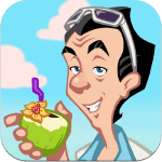 larry wet dreams dry twice icone jeu ipa iphone ipad