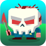 Slashy Camp : un tueur et des obstacles sur l'App Store