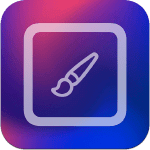 widget of art icon