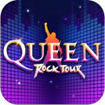 queen rock tour icone jeu ipa iphone ipad