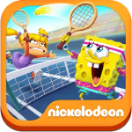 nickelodeon extreme tennis icon