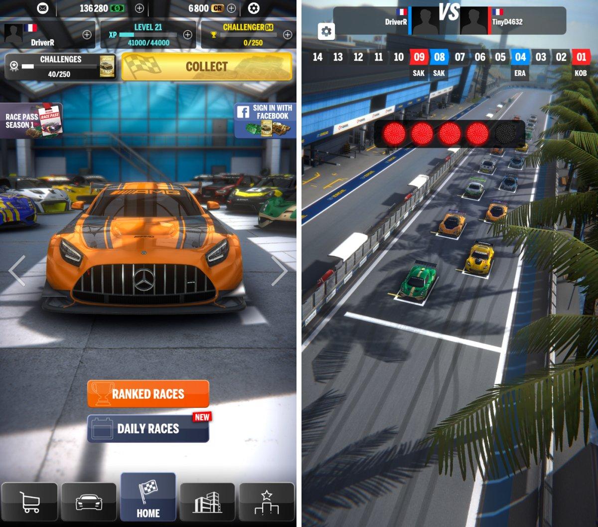 GT Manager : un jeu de gestion autour du sport automobile - iPhoneSoft