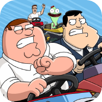 warped kart racers icon