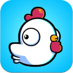 Total Eggscape! : organisez l'évasion d'un poulet d'une ferme