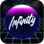 infinity pinball icone jeu ipa iphone