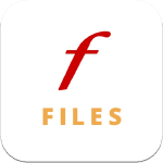 freebox files icon