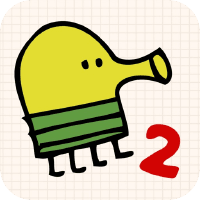 doodle jump 2 icone jeu ipa iphone