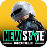 new state mobile icon