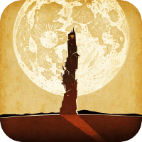 luna the shadow dust mobile icon