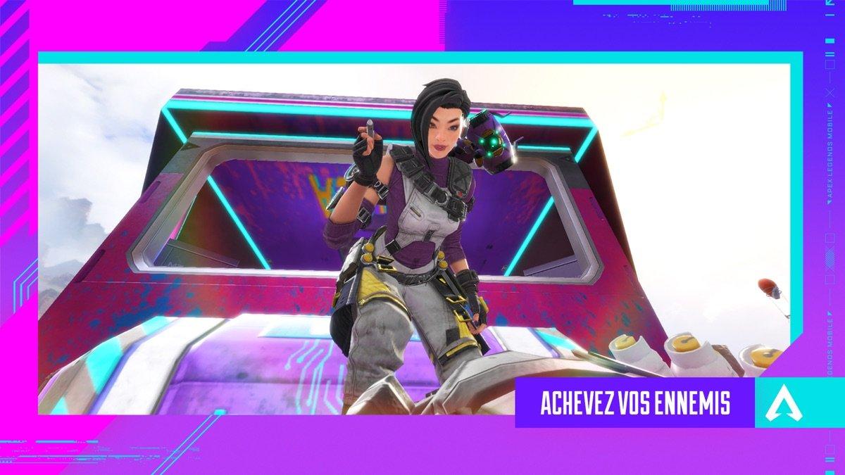 Apex Legends Mobile: Distortion Launch Trailer 