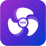 fan of sleep icon