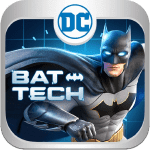 batman bat tech experience icone app ipa iphone ipad