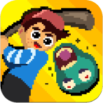 basketball vs zombies icone jeu ipa iphone ipad