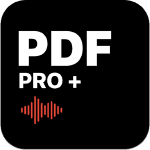 pdf pro avec ai icone app ipa iphone ipad