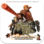 the monkey king ar game icone jeu ipa iphone ipad