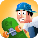 faily skater street racer icone jeu ipa iphone ipad