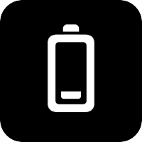 charging animation show icon
