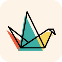 origami art pour les enfants icone app ipa iphone ipad