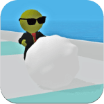 snowballin 3d icone jeu ipa iphone ipad